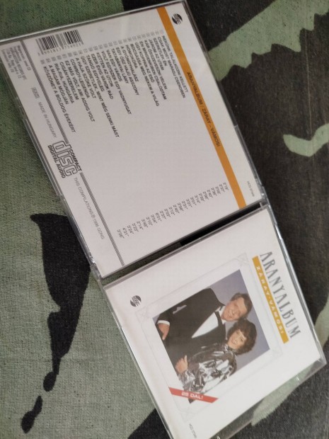 Zray, Vmosi - Aranyalbum cd