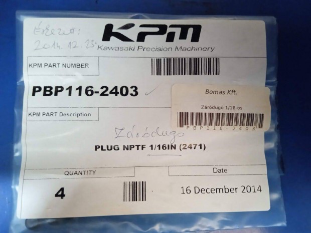 Z�r�dug� 1/16-os