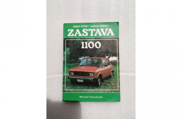 Zastava 1100 knyv