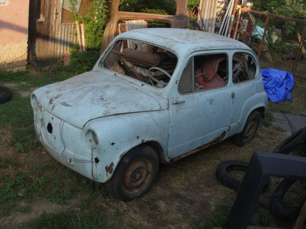 Zastava 750 alkatrsz - maradvny