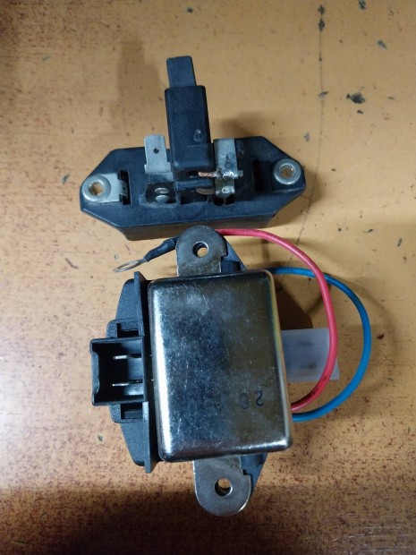 Zastava,Fiat Generátor Feszültség szabályzó