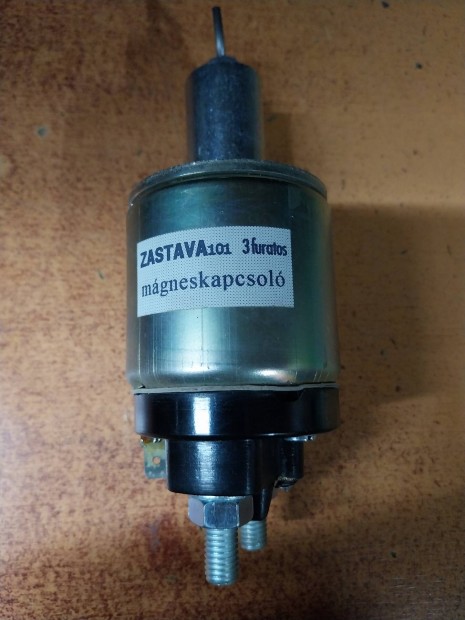 Zastava,Fiat Önindító Behúzómágnes