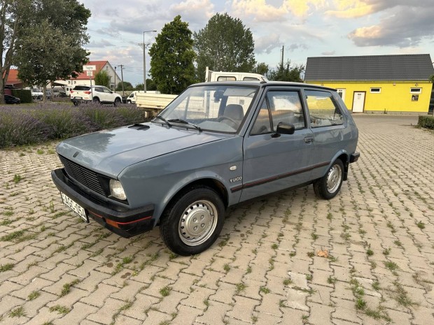 Zastava Yugo 55