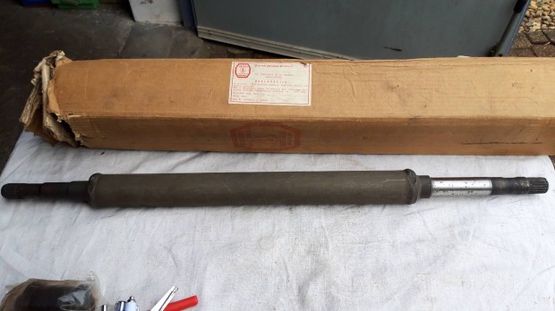 Zastava első féltengely szár 1100 és 1300 cm hez gyári új