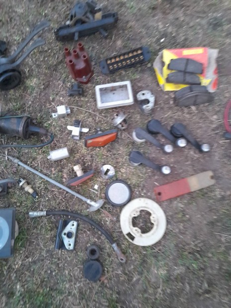 Zastava gtl55 j s bontott alkatrszek