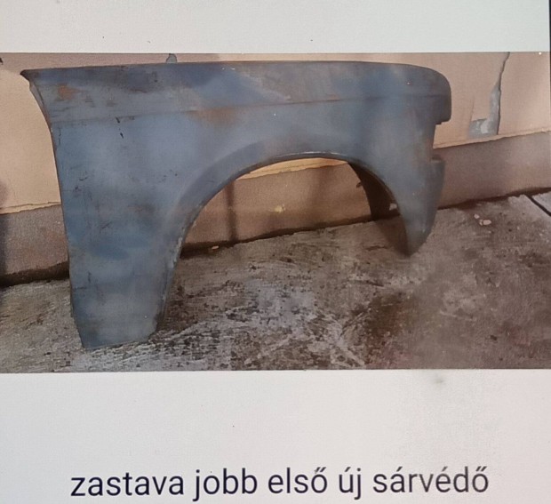 Zastava volga lada karrosszéria elemek!