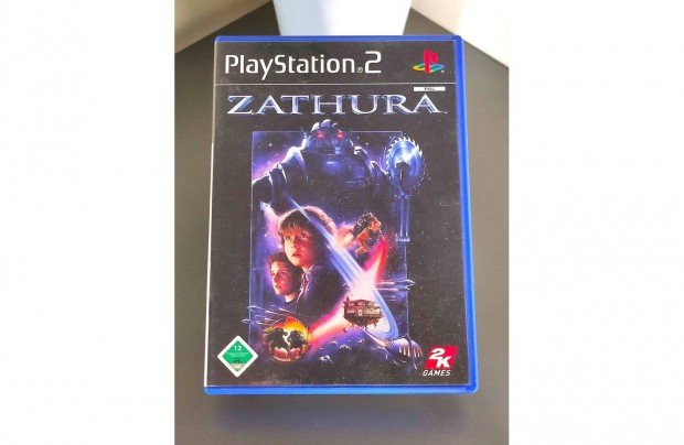 Zathura - Playstation 2 - Ps2