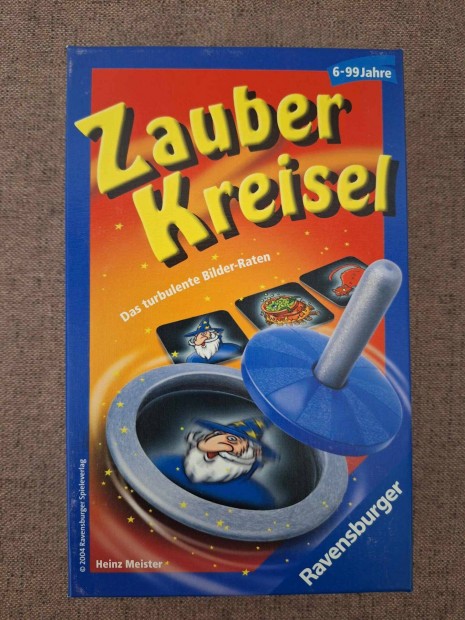 Zauber Kreisel-Varzsprgetty utaz trsasjtk