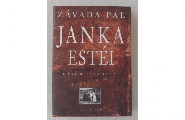 Zvada Pl: Janka esti