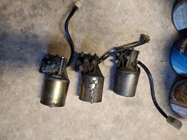 Zaztava GTL55 Ablaktrlmotor