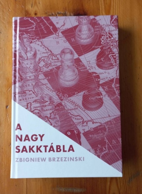 Zbigniew Brzezinski :A nagy sakktbla