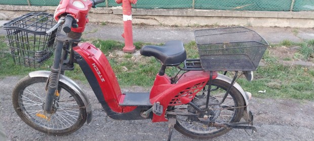 Zbike elektromos ker�kp�r