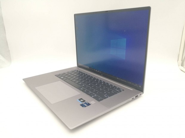 Zbook Studio 16 G9 FHD+ IPS i7-12800H Rtx 3070 Ti 32GB 1TB ujjolv gar