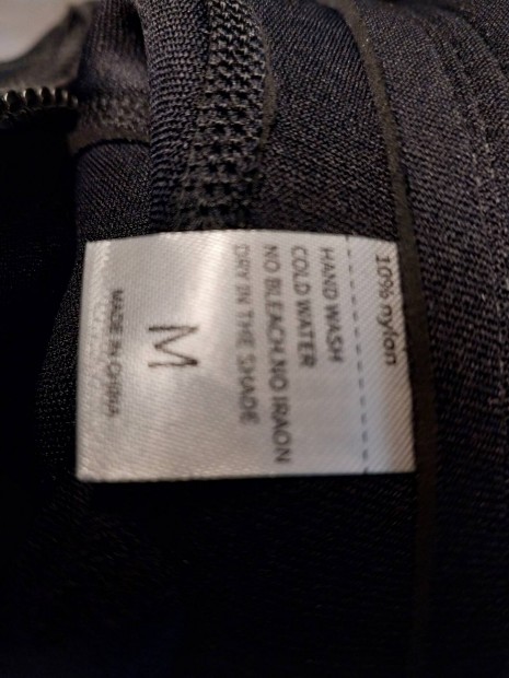 Zcco MF305 frfi 3mm neoprn ruha - M mret