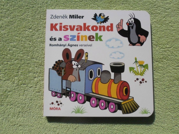 Zdenek Miler: Kisvakond s a sznek