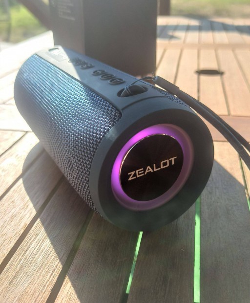 Zealot S51 Pro 40W Bluetooth hangszr