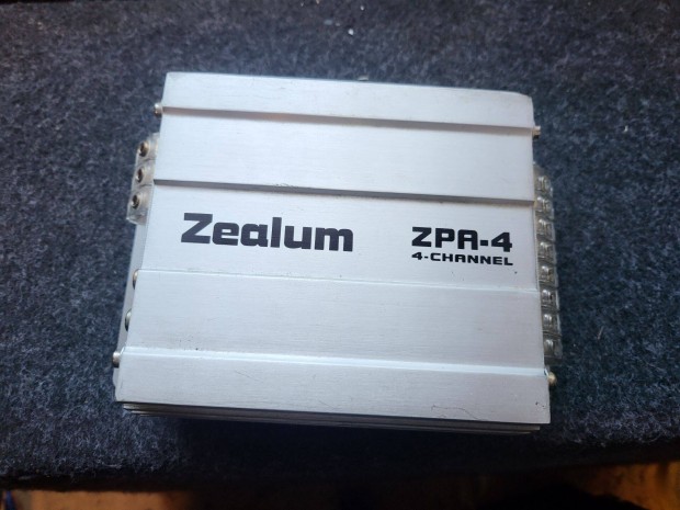 Zealum Zpa-4 mini erst