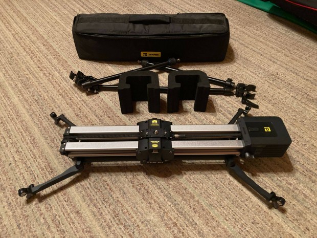 Zeapon Micro 2 E600 motoros slider