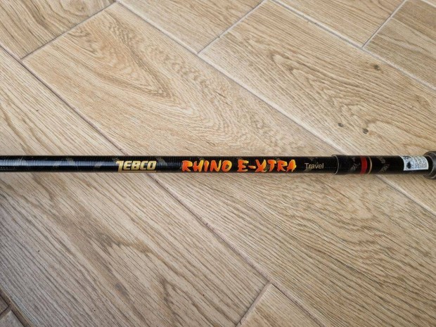 Zebco Rhino E-Xtra Travel horgszbot 25-75 g