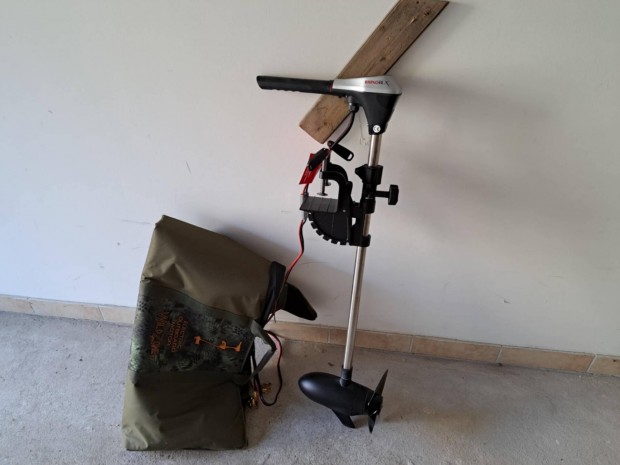 Zebko Rhino Blx elektromos csónakmotor eladó