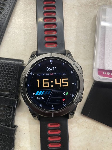 Zeblaze Stratos 3 Pro Smart watch