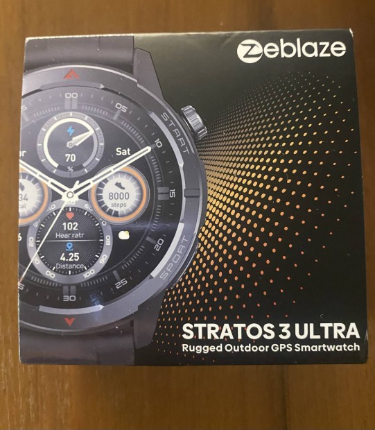 Zeblaze Stratos 3 Ultra