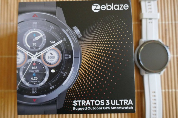 Zeblaze Stratos 3 Ultra sportra