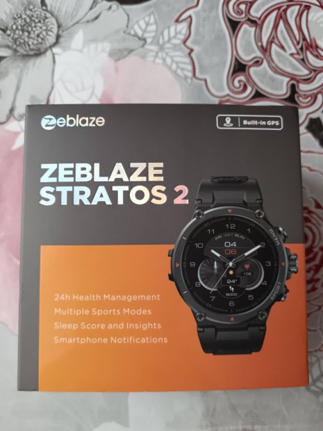 Zeblaze stratos 2