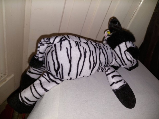 Zebra 35 cm-es