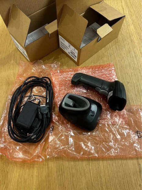 Zebra Vonalk�dolvas� dokkol�val