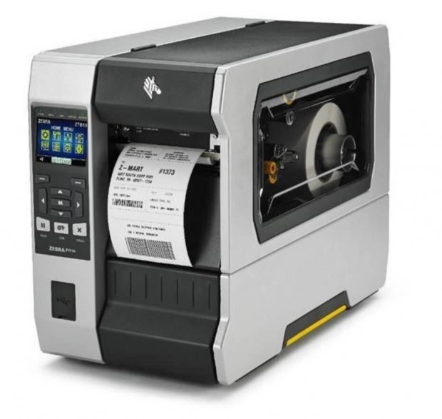 Zebra c�mkenyomtat� (ZT61042)