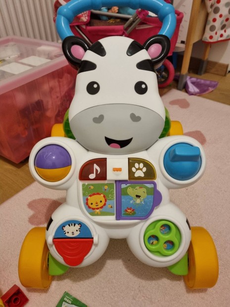 Zebra jrssegt Fisher Price