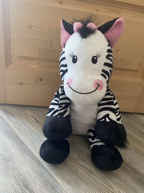 Zebra lny 45 cm magas 