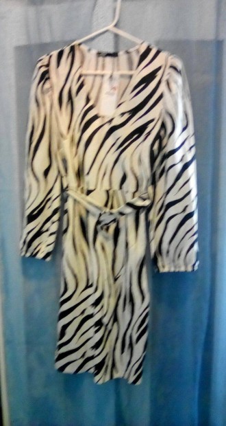 Zebra mints Sinsay ruha (S)