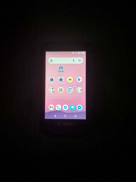 Zebra tc 25 pda