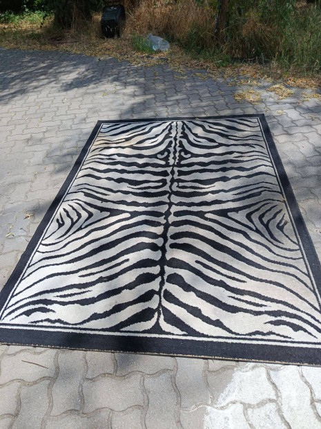 Zebramints sznyeg 160*220