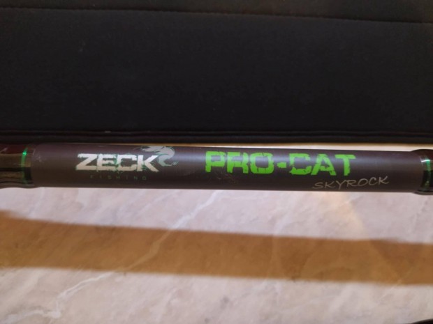 Zeck Pro Cat Skyrock 330 harcss harcsz bot, ors HR 20