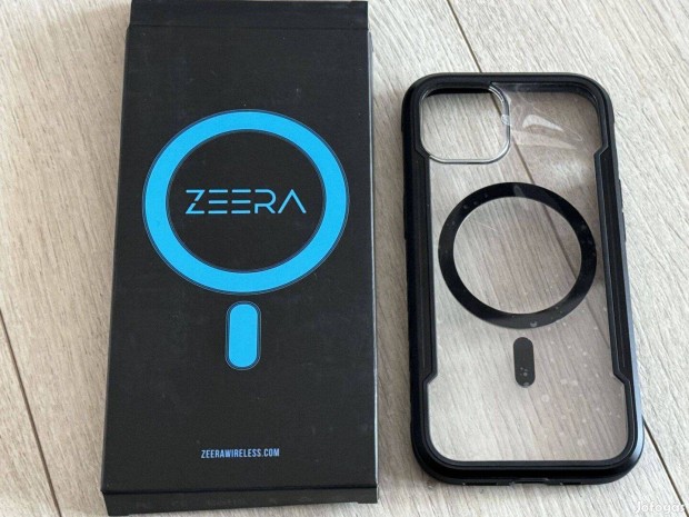 Zeera Apple Iphone 15 tok Magsafe tsll Tpu vdtok - j