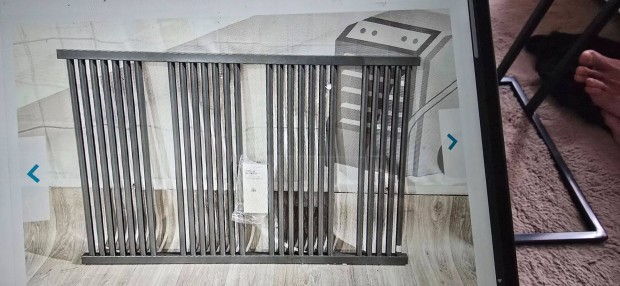 Zehnder Zeno törölközőszárító antracit