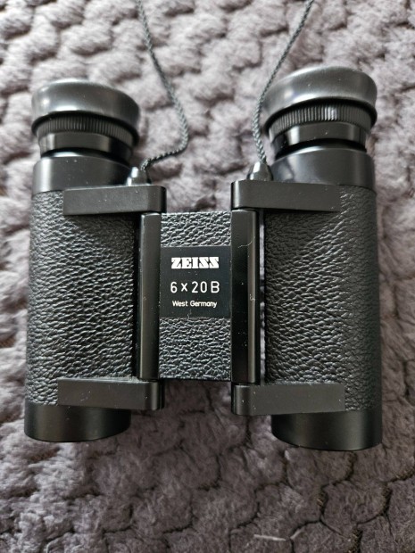 Zeiss 6020B tvcs