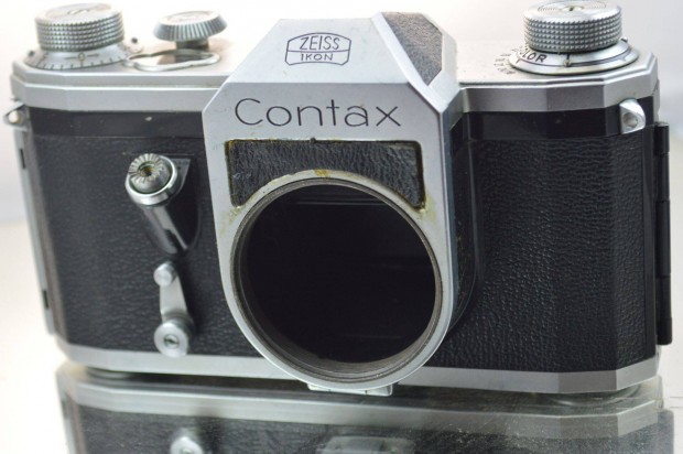 Zeiss Contax vz