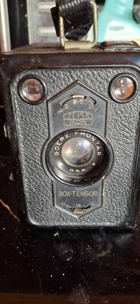 Zeiss Ikon Box Tengor 