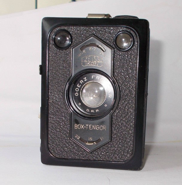 Zeiss Ikon Box fnykpezgp