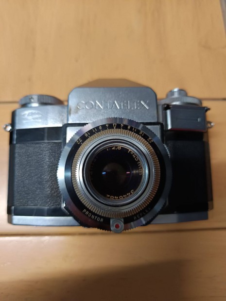 Zeiss Ikon Contaflex