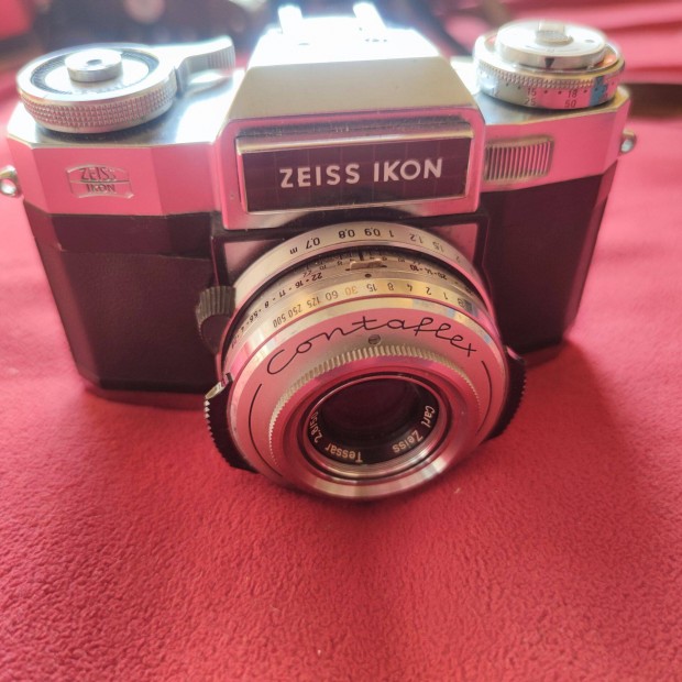 Zeiss Ikon Contaflex fnykpezgp