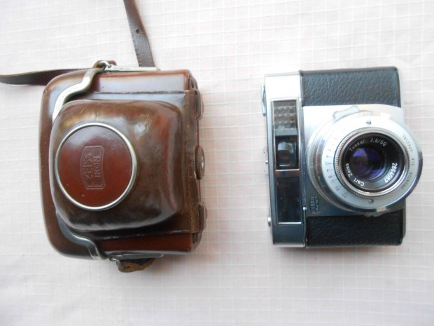 Zeiss Ikon Contessa