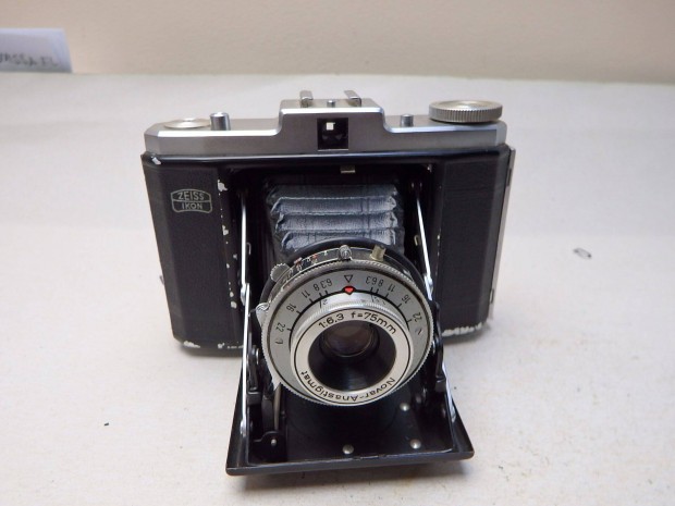 Zeiss Ikon Nettar Harmoniks Rgi Fnykpezgp Retro J llapotban