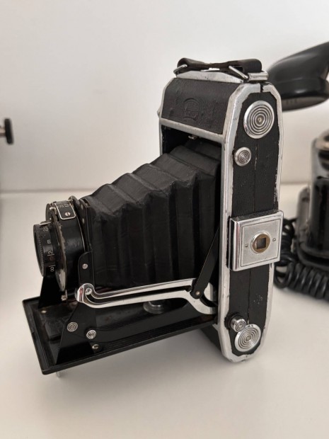 Zeiss Ikon retro fényképezőgép eladó
