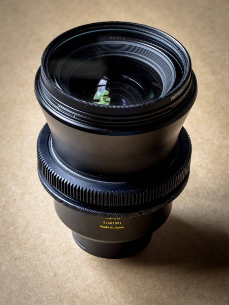 Zeiss Otus 28mm f1.4 APO Distagon (Canon EF) 28 1.4