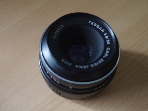 Zeiss Tessar 50mm f2.8